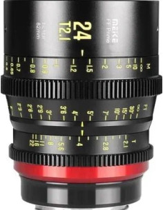 Obiettivo Cine Lens Full Frame MK-24MM T2.1 FF-Prime Canon RF 2