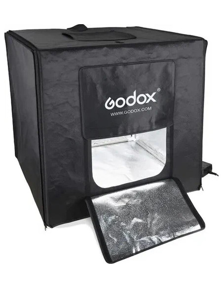 LST40 MINI STUDIO BOX 40X40X40 CM DIFFUSION BOX CON 3 LED