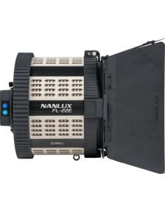 FL-22E MOTORIZED FRESNEL LENS 15 GRADI-48 GRADI FOR EVOKE 600C BOWENS ELECTRONIC BE-MOUNT 2