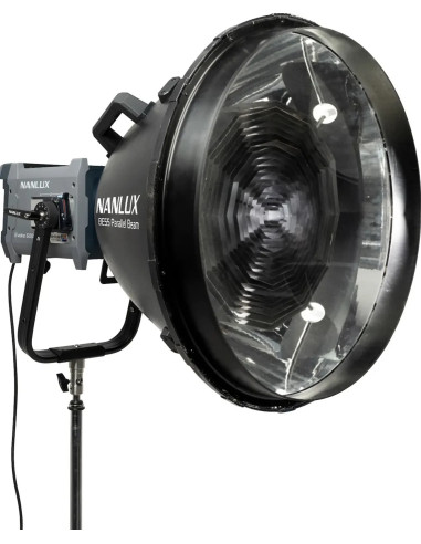 RF-BE-PB BE55 PARALLEL BEAM REFLECTOR FOR EVOKE 600C BOWENS ELECTRONIC BE-MOUNT