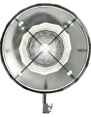 RF-BE-PB BE55 PARALLEL BEAM REFLECTOR FOR EVOKE 600C BOWENS ELECTRONIC BE-MOUNT