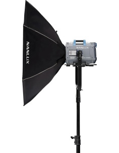 SB-O5-NL SNAPBAG Octa5 SHALLOW SOFT FOR DOP CHOICE WITH NL MOUNT 2