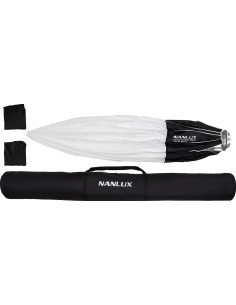 NANLUX LT-NLM-180 SOFTBOX LANTERNA 180CM ATTACCO NLM 2