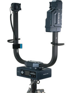 YK-E-EVL-FL YOKE MOTORIZZATO CON FLIGHT CASE COMPATIBILE CON EVOKE 5000B E 2400B 2
