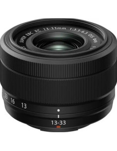 XC13-33mmF3.5-6.3 OIS Lens Fotocamera compatta Obiettivi standard Nero
