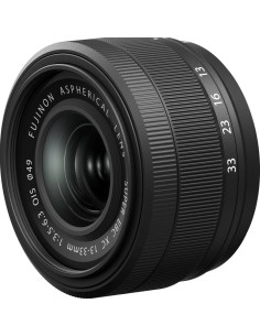 XC13-33mmF3.5-6.3 OIS Lens Fotocamera compatta Obiettivi standard Nero 2