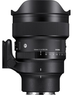 14mm f/1.4 DG Art Sony E-Mount