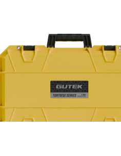 TORTOISE T-300 20 INCH CARRY-ON PROTECTOR CASE (YELLOW)