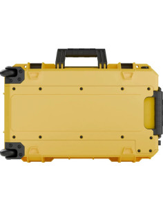 TORTOISE T-300 20 INCH CARRY-ON PROTECTOR CASE (YELLOW) 2