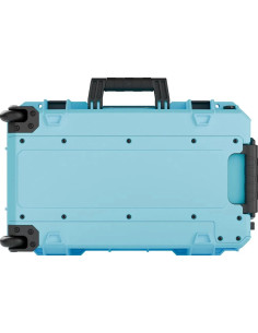 TORTOISE T-300 20 INCH CARRY-ON PROTECTOR CASE (AZURE BLUE) 2