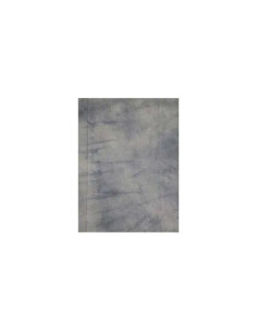 FONDALE STOFFA 3X6 MT GRIGIO SCURO MACULATO CON BORSA 2