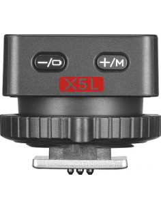 X5-L TTL Trasmettitore flash wireless e Basetta a slitta per IT32 - Leica