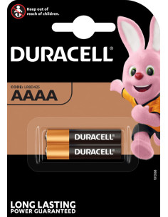 PSA PARTS Duracell MX2500 AAAA Single-use 2