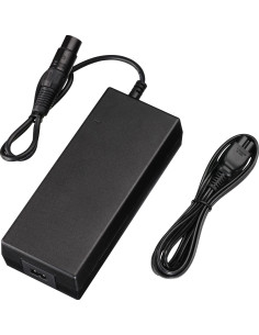 AC-E19 adattatore e invertitore Nero 2