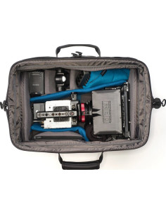 Cineluxe v2 21 Borsa da spalla Nero 2