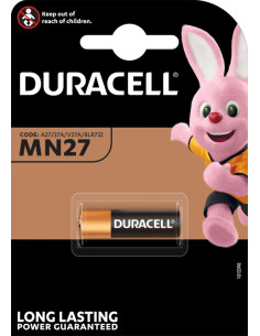 MN27 Batteria monouso Alcalino 2