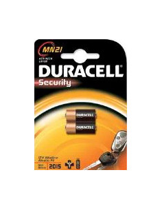MN21 Twin Pack Batteria monouso Stilo AA Alcalino