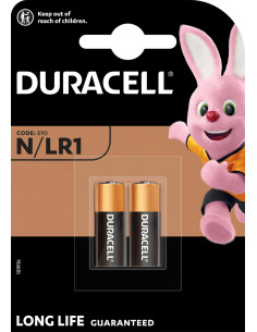 MN21 Twin Pack Batteria monouso Stilo AA Alcalino 2
