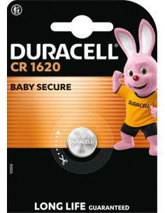 CR1620 Litio uso domestico Batteria monouso 3 V 2