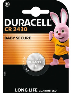 DL2430 Batteria monouso Litio 2