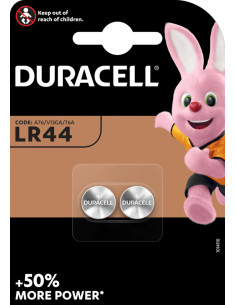 Watch Battery Batteria monouso SR44 2