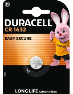 1632 Batteria monouso CR1632 Litio 2