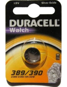 D389 Batteria monouso Ossido d'argento (S) 2