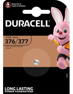 D377 Batteria monouso Ossido d'argento (S) 2