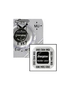 384/392 Batteria monouso Ossido d'argento (S)