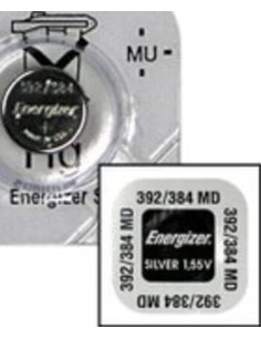 384/392 Batteria monouso Ossido d'argento (S) 2