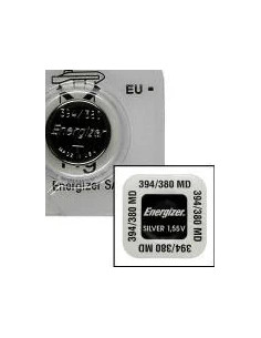 380/394 Batteria monouso Ossido d'argento (S)