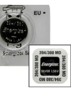 380/394 Batteria monouso Ossido d'argento (S) 2