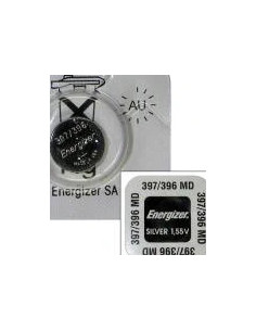 397/396 Batteria monouso Ossido d'argento (S)
