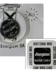 397/396 Batteria monouso Ossido d'argento (S) 2