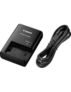 CG-700 Caricabatteria per Interni Nero 2