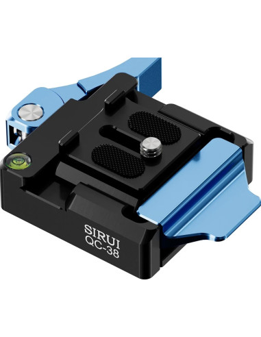 QC-38 Supporto e piastra per sgancio rapido