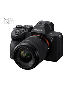 SONY ALPHA ILCE7 M4 33 MP FULL-FRAME+SEL 28-70 F3,5-5,6 OSS II