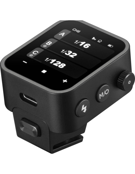 X3 TTL Trasmettitore Flash Wireless Fuji X