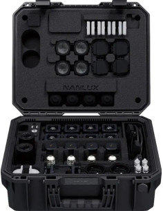 Evoke 5C 8Kit FULL-COLOR RGB SPOT LIGHT