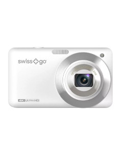 SWISS-GO SG55 FOTOCAMERA DIGITALE BIANCA