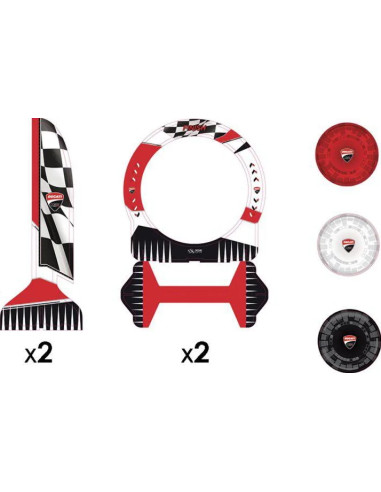 Circuito racetrack