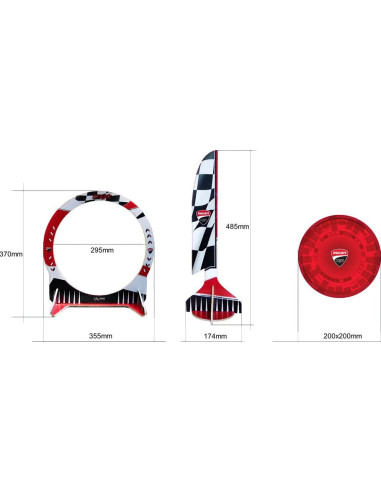 Circuito racetrack