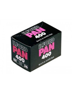 ILFORD PAN400 135-36 PELL.
