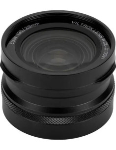 WCL-X100VI BLACK WIDE-ANGLE CONVERSION LENS (75G. 18,6MM) FOR FUJI X100 SERIES
