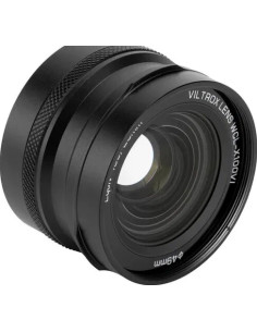 WCL-X100VI BLACK WIDE-ANGLE CONVERSION LENS (75G. 18,6MM) FOR FUJI X100 SERIES 2