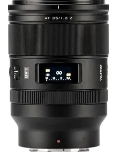 AF 35mm f/1.2 Nikon Z