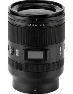 AF 35mm f/1.2 Nikon Z 2