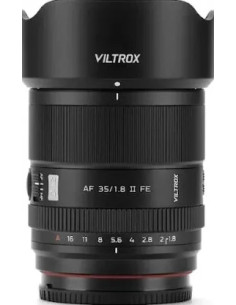 AF 35mm f/1.8 II FE EVO Sony E-Mount