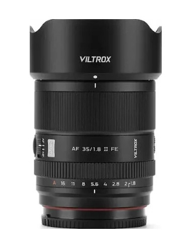 AF 35mm f/1.8 II FE EVO Sony E-Mount