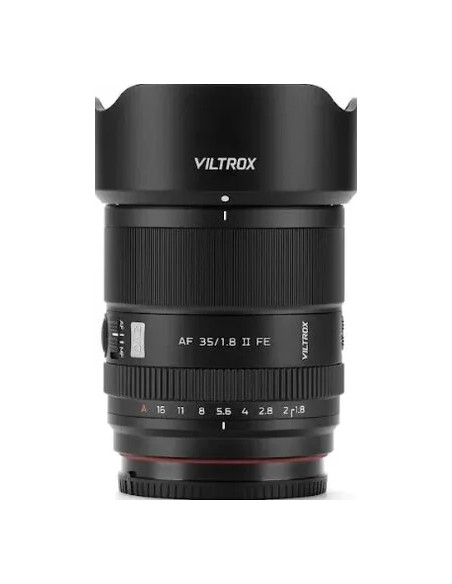 AF 35mm f/1.8 II FE EVO Sony E-Mount